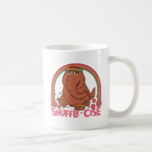 Mug Snuffleupagus | Snuffle-Cise (Droite)