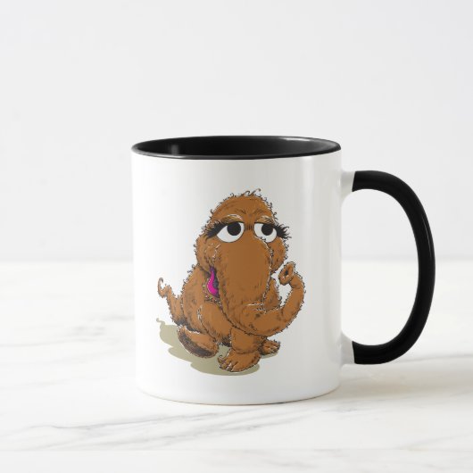 Mug Snuffy Vintage (Droite)