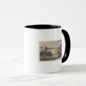 Mug Snug Corner Cove, Alaska (Devant droit)