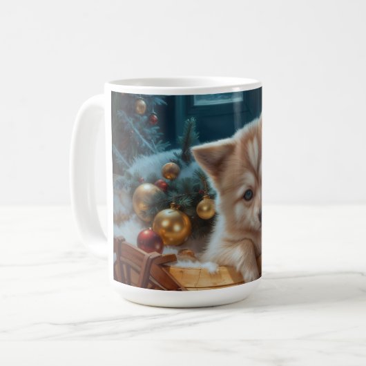 Mug Snuggings (Devant gauche)