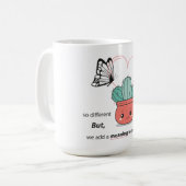 Mug So Different, Parfait Ensemble - mignon couple d'a (Devant gauche)