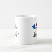 Mug "So French" Koffiemok (Center)