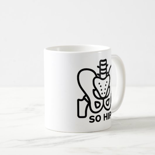 Mug So Hip (Devant droit)