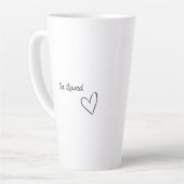 Mug "So Love" (Angle gauche)