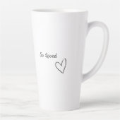 Mug "So Love" (Droite)