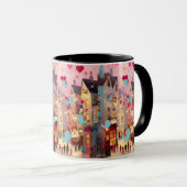 MUG SO MANY VALENTINES FOR DELIVERY (Devant droit)