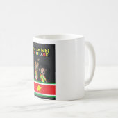 Mug SO SO lobi Suriname (Devant droit)