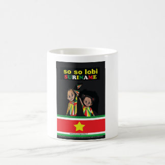 Mug SO SO lobi Suriname