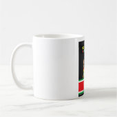 Mug SO SO lobi Suriname (Gauche)