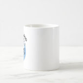 Mug Soap-prano Funny Soprano Soprano Soap Pun (Centre)