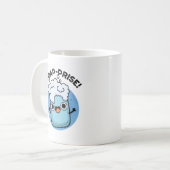 Mug Soap-prix Funny Surpris Soap Pun (Devant gauche)