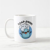 Mug Soap-prix Funny Surpris Soap Pun (Gauche)
