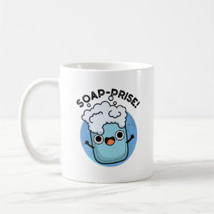 Mug Soap-prix Funny Surpris Soap Pun
