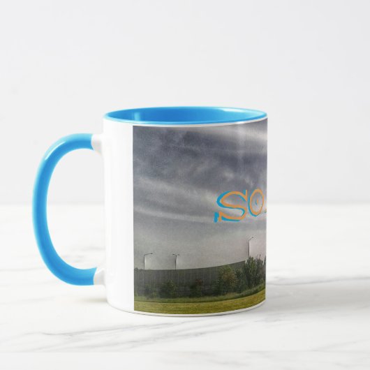 MUG SOAR (Gauche)