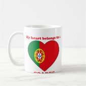 Mug Soares (Gauche)