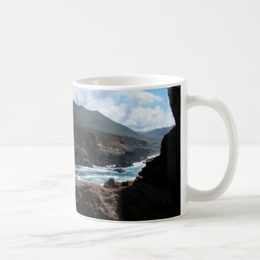 Mug Soberanes Point, Californie (Droite)