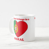 Mug Sobral (Devant gauche)