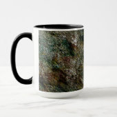 Mug Sobras de tinta spray da cabine de pintura (Gauche)