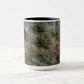 Mug Sobras de tinta spray da cabine de pintura (Centre)