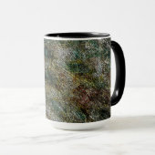 Mug Sobras de tinta spray da cabine de pintura (Devant droit)