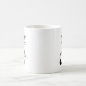 Mug Sobriété Amoureux des chats (Centre)