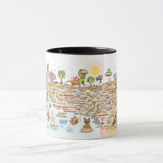 Mug SoCal (Centre)