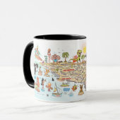 Mug SoCal (Devant gauche)