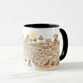 Mug SoCal (Devant droit)