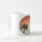Mug SoCal SETAC (Devant gauche)
