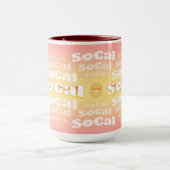 Mug SoCal with Sun (Centre)