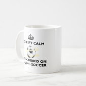 MUG SOCCER (Devant gauche)