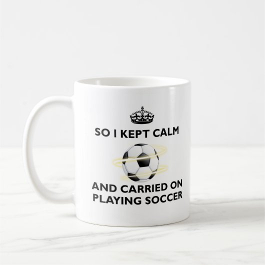 MUG SOCCER (Gauche)