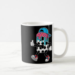 Mug Soccer 9 ans Crème Glacée qui Dégouline Jeunesse 9