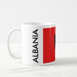MUG SOCCER ALBANAIS