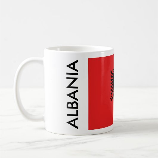 MUG SOCCER ALBANAIS (Gauche)