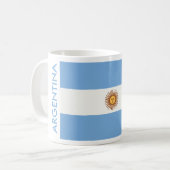 MUG SOCCER ARGENTIN (Devant gauche)