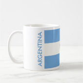 MUG SOCCER ARGENTIN (Gauche)