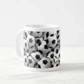 Mug Soccer ball (Devant gauche)