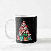 Mug Soccer Ball Player Le Christmas Tree Xmas Long Sle (Gauche)