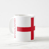 MUG SOCCER D'ANGLETERRE (Devant gauche)