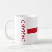 MUG SOCCER D'ANGLETERRE (Gauche)
