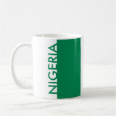 MUG SOCCER DU NIGÉRIA (Gauche)
