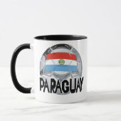 Mug Soccer du Paraguay (Gauche)