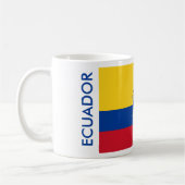 MUG SOCCER ÉQUATEUR (Gauche)