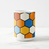 Mug Soccer Football (Centre)