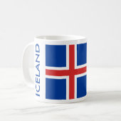 MUG SOCCER ISLANDAIS (Devant gauche)