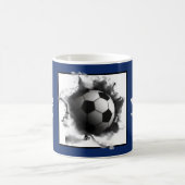 Mug Soccer personnalisé Collectif (Centre)