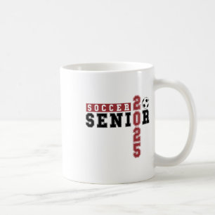 Mug Soccer Senior Night Soccer Senior 2025 Graduation
