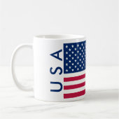 MUG SOCCER USA (Gauche)