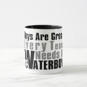 Mug Soccer Waterboy (Centre)
